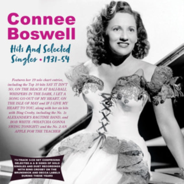 Connie Boswell - Hits and Selected Singles 1931-54 [CD / Box Set]