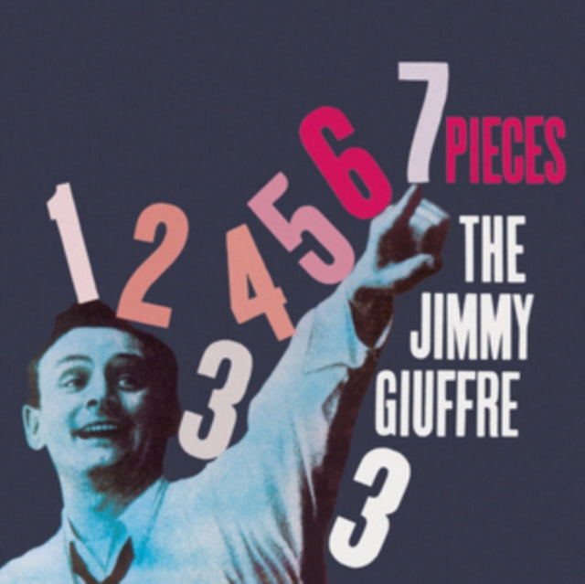 Jimmy Giuffre - 7 Pieces [CD / Album]