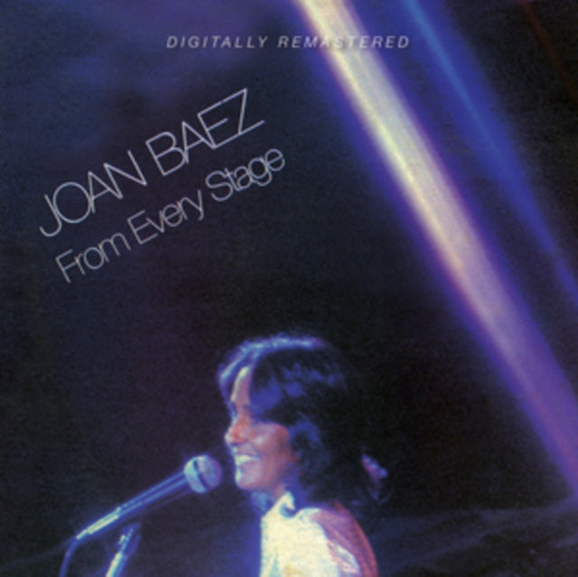 Joan Baez - From Every Stage [CD / Album]