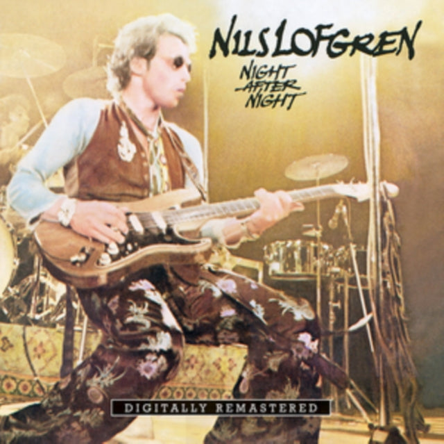 Nils Lofgren - Night After Night [CD / Album]