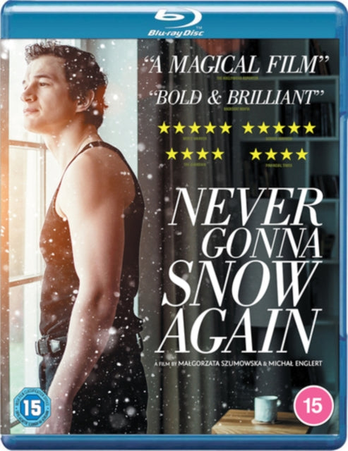 Never Gonna Snow Again [Blu-ray]
