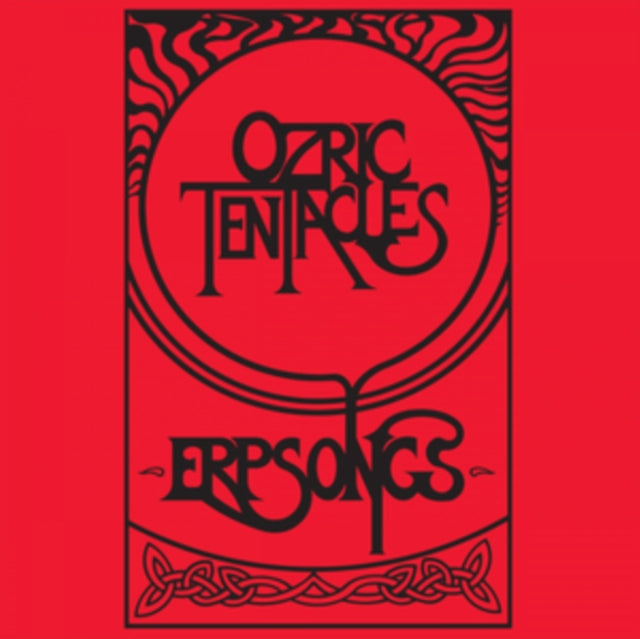 Ozric Tentacles - Erpsongs [CD / Album]