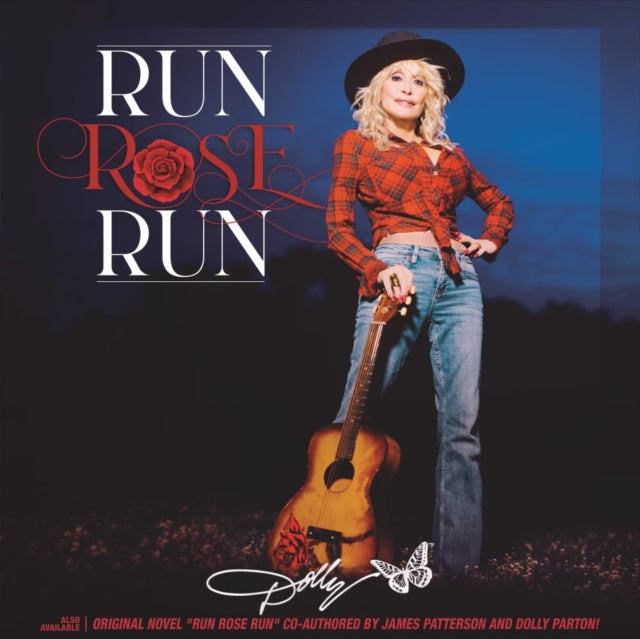 Dolly Parton - Run, Rose, Run [CD / Album]