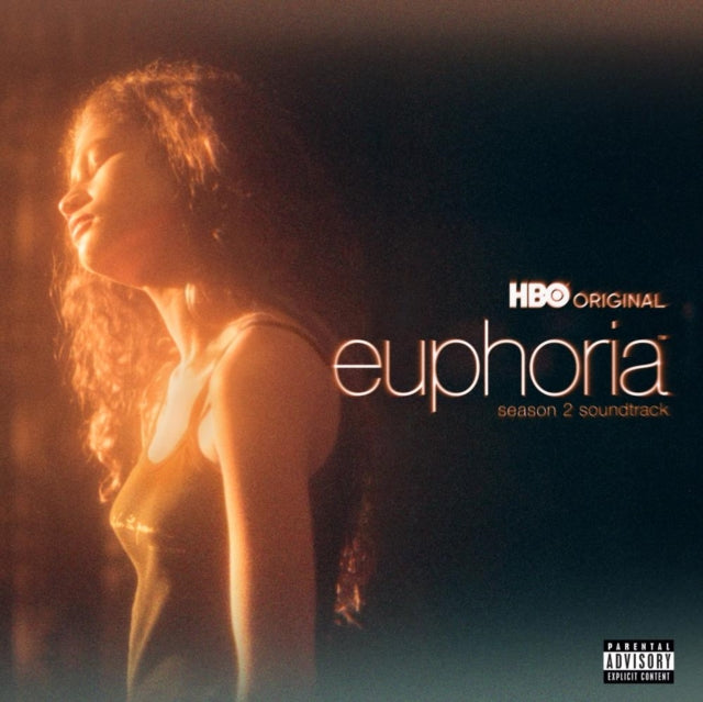 Various Artists - Euphoria Season 2 [CD / Album]