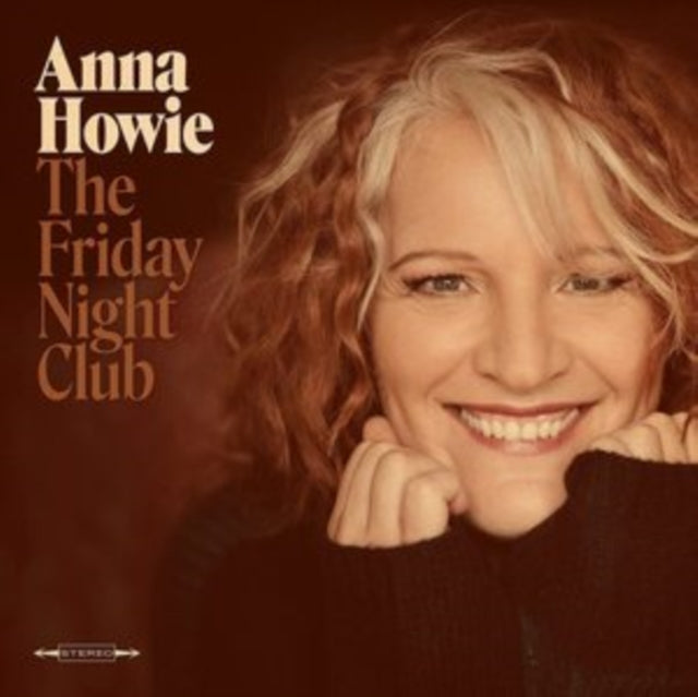 Anna Howie - The Friday Night Club [CD / Album]