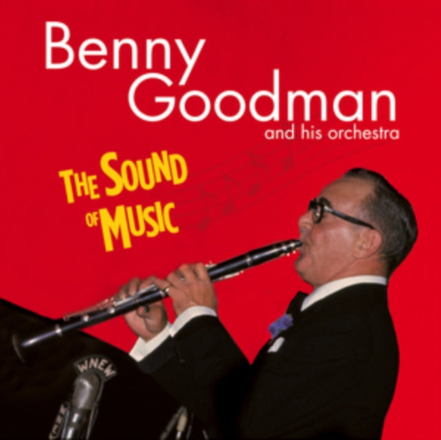 Benny Goodman - The Sound of Music [CD / Album]