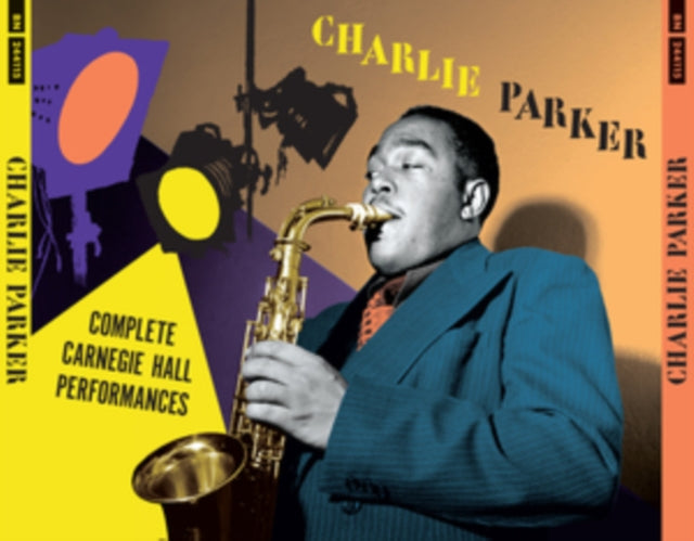 Charlie Parker - Complete Carnegie Hall Performances [CD / Box Set]