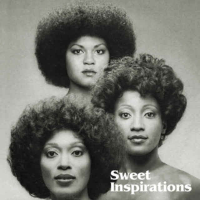 Sweet Inspirations - Sweet Inspirations [CD / Album]