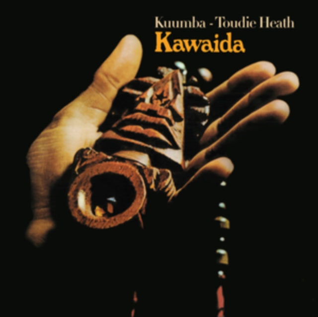 Kawaida - Kuumba-toudie Heath [CD / Album]