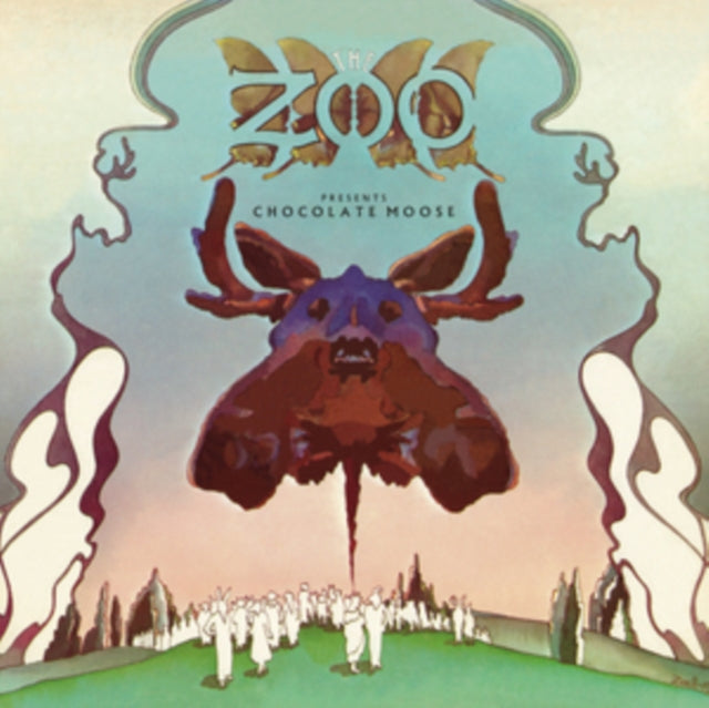 The Zoo - Presents Chocolate Moose [CD / Album]