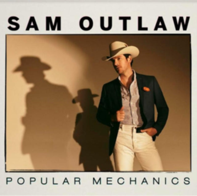 Sam Outlaw - Popular Mechanics [CD / Album]