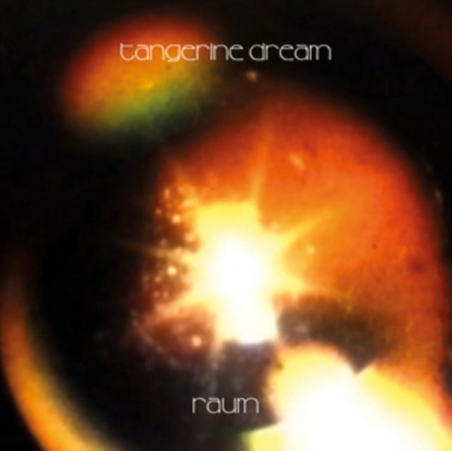 Tangerine Dream - Raum [CD / Album]