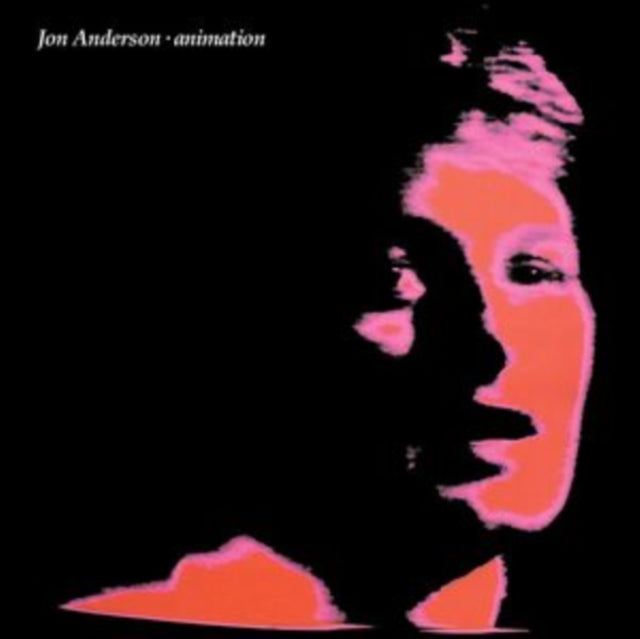 Jon Anderson - Animation [CD / Remastered Album]