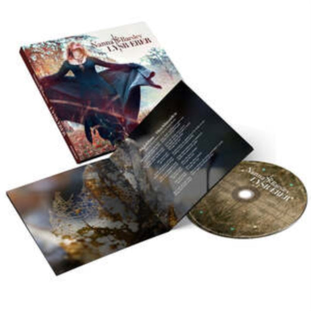 Nanna Barslev - Lysbærer [CD / Album]