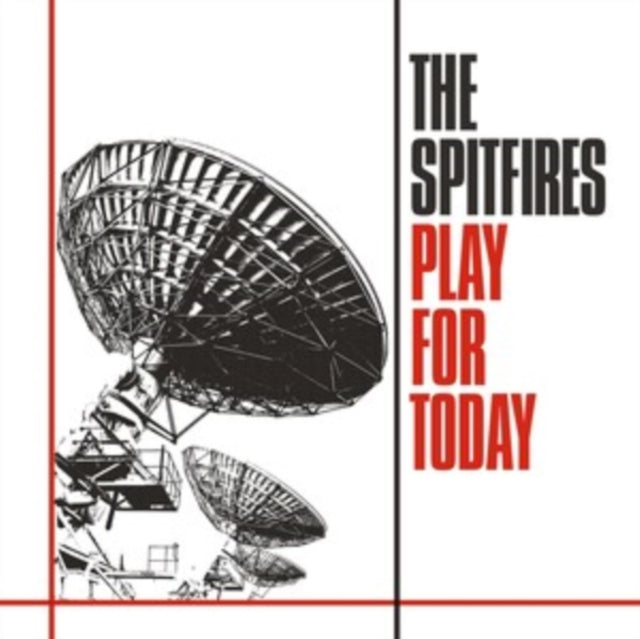 The Spitfires - Play for Today [CD / Album]