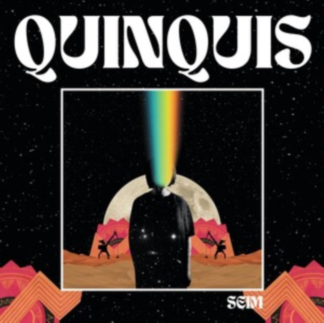 QUINQUIS - SEIM [CD / Album]