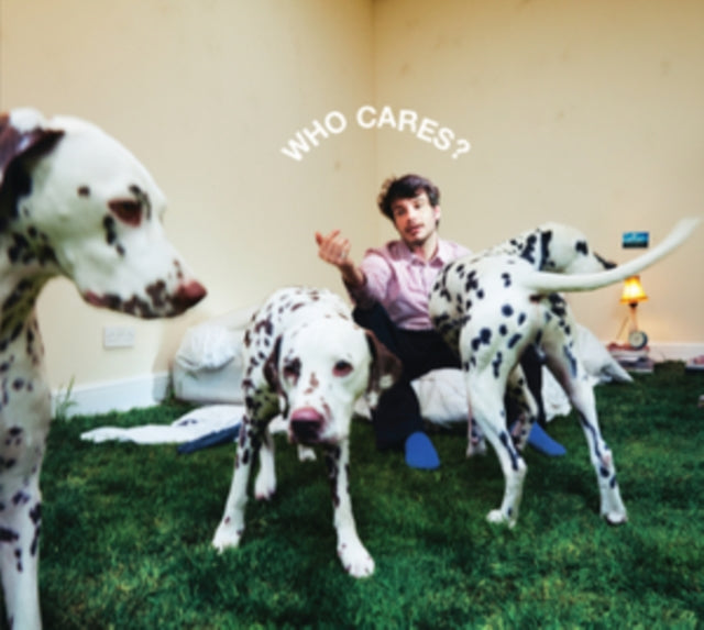 Rex Orange County - WHO CARES? [CD / Album]