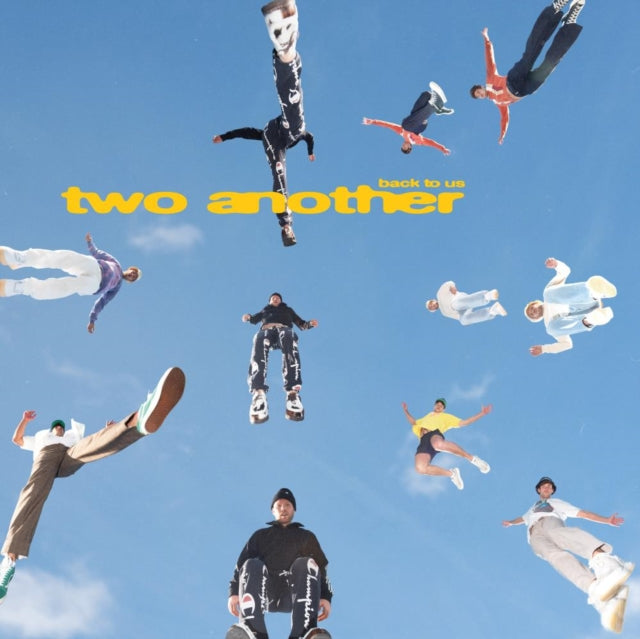 Two Another - Back to Us [CD / Album]