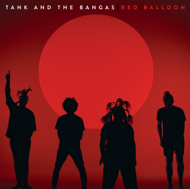 Tank and the Bangas - Red Balloon [CD / Album]