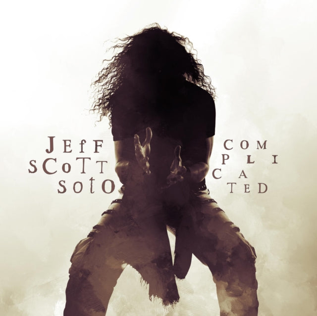 Jeff Scott Soto - Complicated [CD / Album]