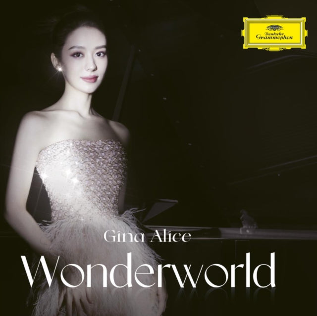 Gina Alice: Wonderland [CD / Album]