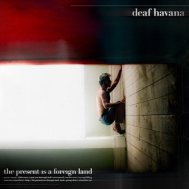 Deaf Havana - The Present Is a Foreign Land [CD / Album]