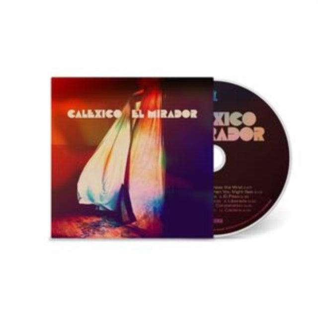 Calexico - El Mirador [CD / Album]