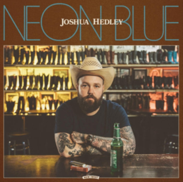 Joshua Hedley - Neon Blue [CD / Album]