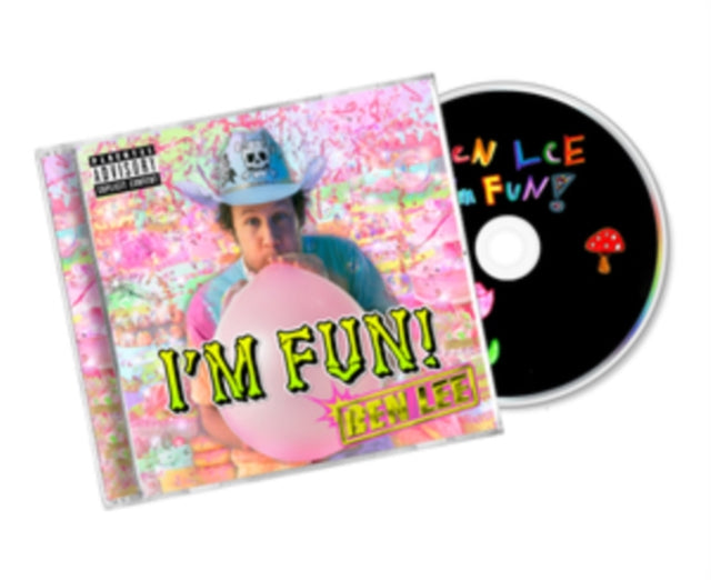 Ben Lee - I'M FUN! [CD / Album]