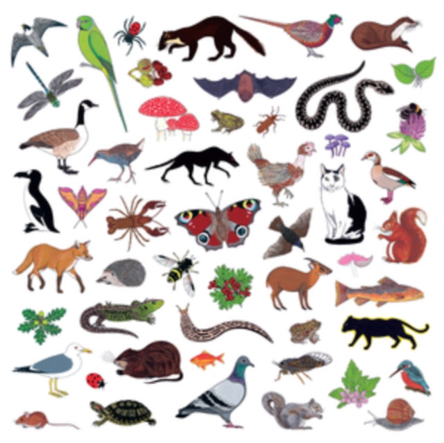 Modern Nature - Island of Noise [CD / Album]