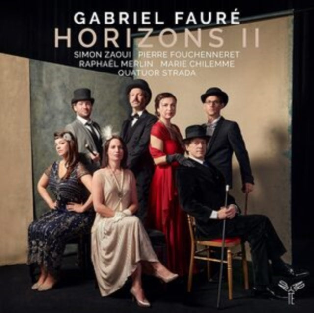 Gabriel Fauré: Horizons II [CD / Album]