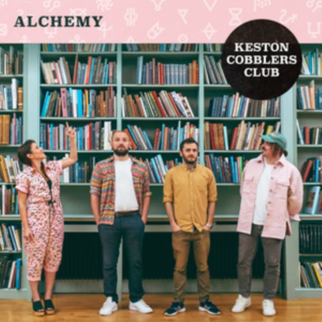 Keston Cobblers' Club - Alchemy [CD / Album]