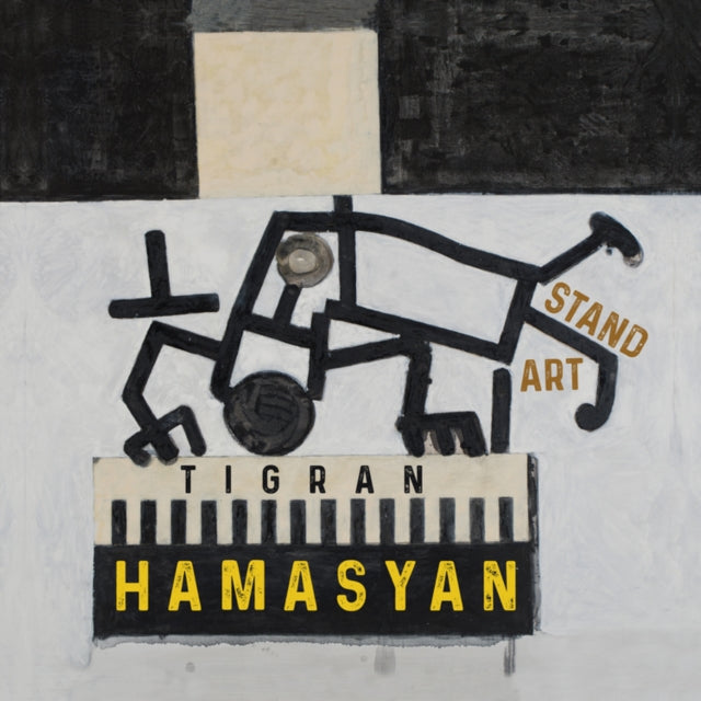 Tigran Hamasyan - StandArt [CD / Album]
