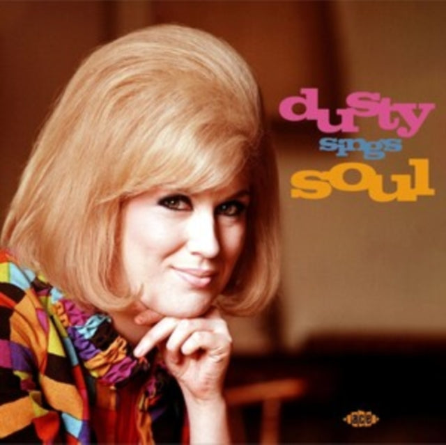 Dusty Springfield - Dusty Sings Soul [CD / Album]