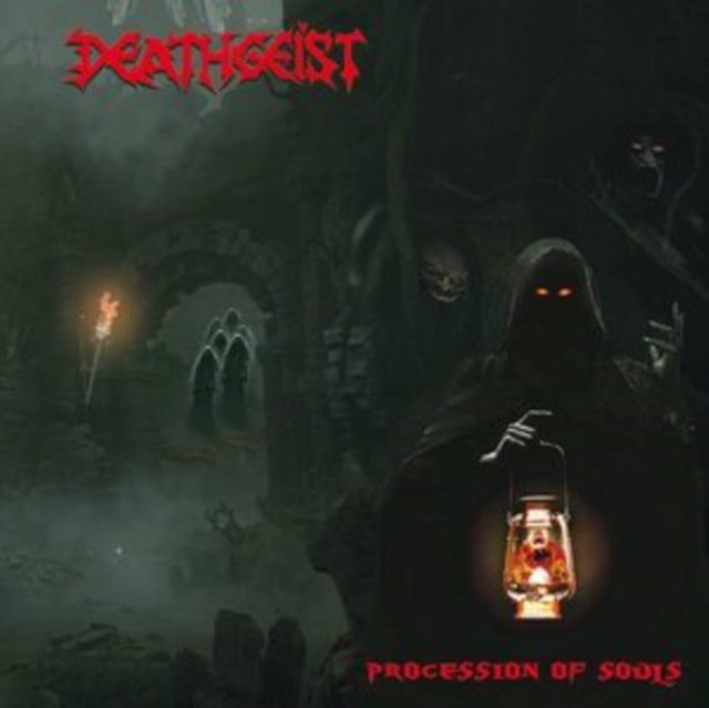 Deathgeist - Procession of Souls [CD / Album]