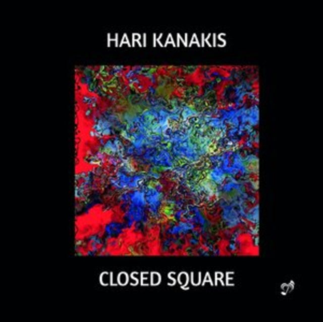 Hari Kanakis: Closed Square [CD / Album]