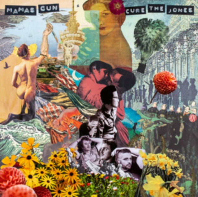 Mamas Gun - Cure the Jones [CD / Album]