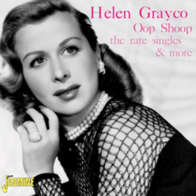 Helen Grayco - Oop Shoop [CD / Album]