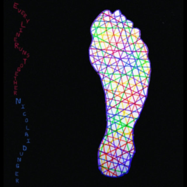 Nicolai Dunger - Every Line Runs Together [CD / Album]