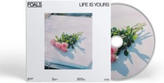 Foals - Life Is Yours [CD / Album]