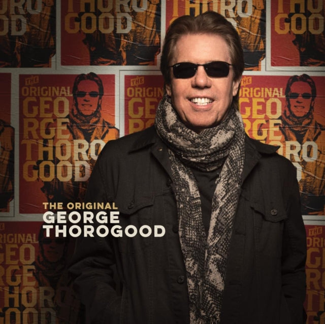 George Thorogood - The Original George Thorogood [CD / Album]