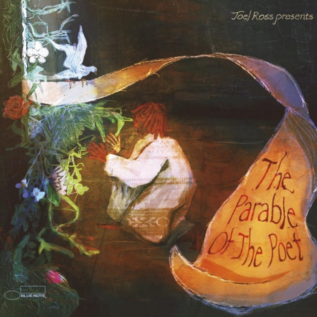 Joel Ross - The Parable of the Poet [CD / Album]