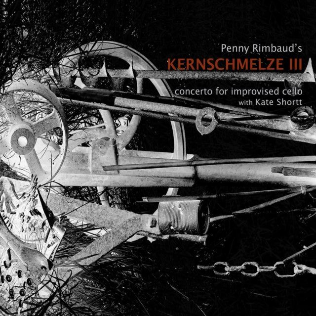 Penny Rimbaud's Kernschmelze III [CD / Album]
