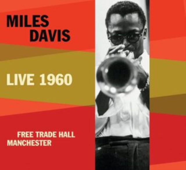 Miles Davis - Live 1960 [CD / Album]