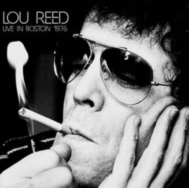 Lou Reed - Live in Boston 1976 [CD / Album]