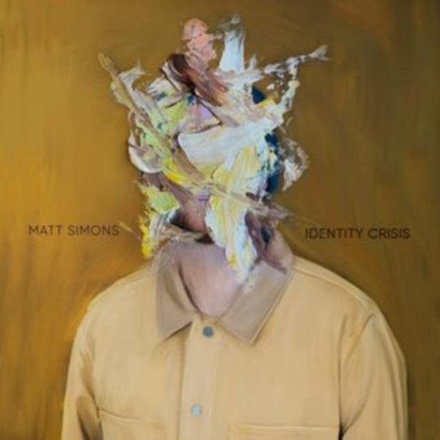 Matt Simons - Identity Crisis [CD / Album]