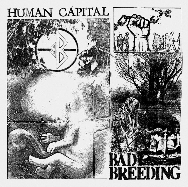 Bad Breeding - Human Capital [CD / Album]