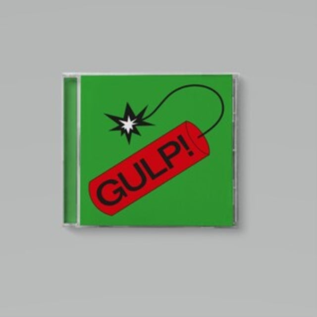 Sports Team - Gulp! [CD / Album]