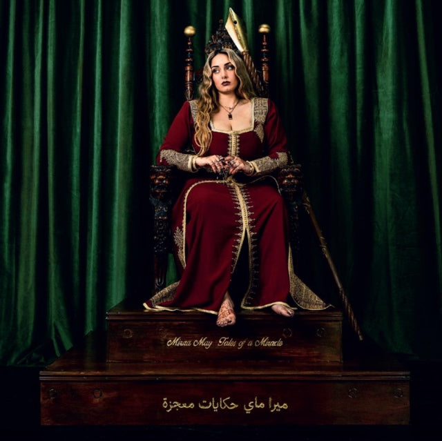 Miraa May - Tales of a Miracle [CD / Album]