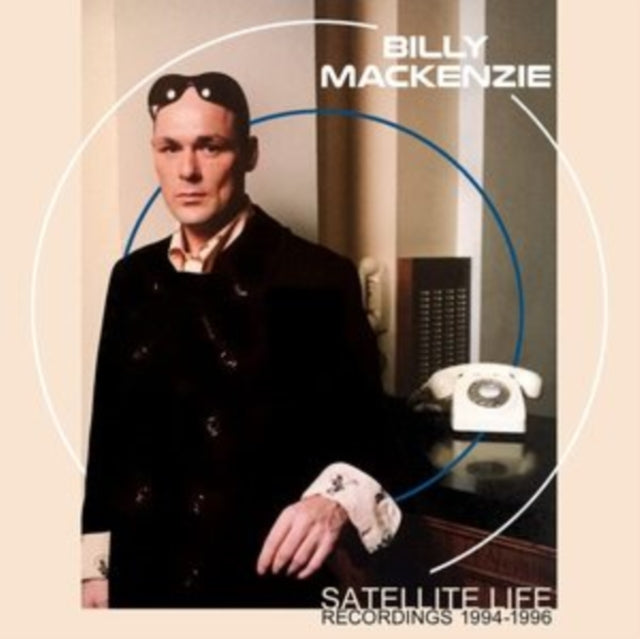 Billy MacKenzie - Satellite Life Recordings 1994-1996 [CD / Box Set]